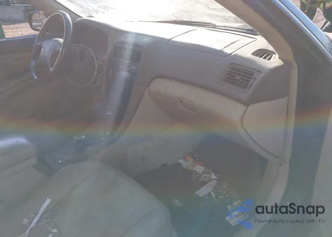 1997 Lexus Es 300 z USA, uszkodzony, nr VIN JT8BF22G0V5001591